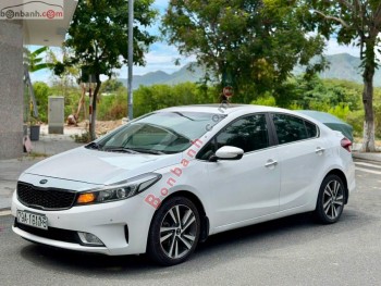Bán ô tô Kia Cerato 1.6 AT - 2018 - xe cũ