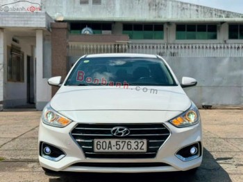 Bán ô tô Hyundai Accent 1.4 AT - 2018 - xe cũ