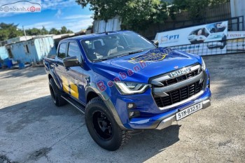 Bán ô tô Isuzu Dmax Type Z 1.9L 4x4 AT - 2021 - xe cũ