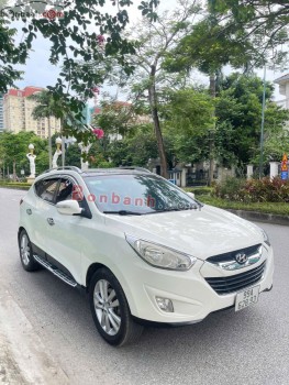 Bán ô tô Hyundai Tucson 2.0 AT 4WD - 2010 - xe cũ