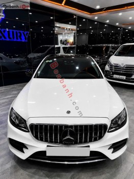 Bán ô tô Mercedes Benz E class E300 AMG - 2017 - xe cũ