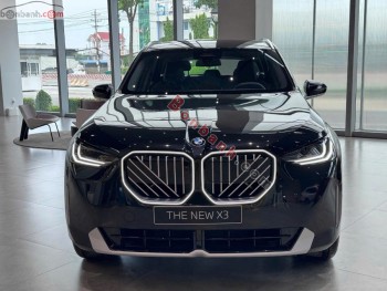 Bán ô tô BMW X3 xDrive20i - 2026 - xe mới
