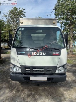 Bán ô tô Isuzu QKR QMR77HE4 Thùng Kín - 2018 - xe cũ