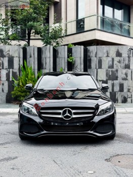Bán ô tô Mercedes Benz C class C200 - 2018 - xe cũ