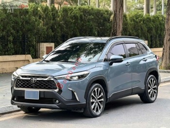 Bán ô tô Toyota Corolla Cross 1.8V - 2021 - xe cũ