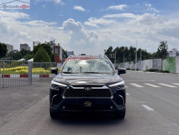 Bán ô tô Toyota Corolla Cross 1.8V - 2022 - xe cũ