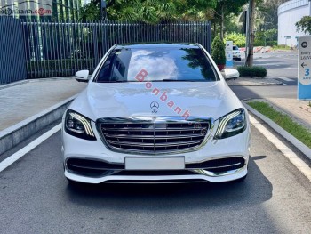 Bán ô tô Mercedes Benz S class S450L - 2019 - xe cũ