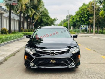 Bán ô tô Toyota Camry 2.0E - 2018 - xe cũ