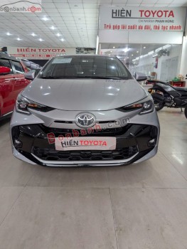 Bán ô tô Toyota Vios E CVT - 2025 - xe cũ