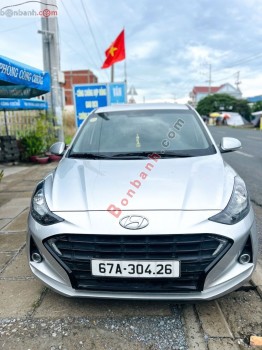 Bán ô tô Hyundai i10 1.2 AT - 2023 - xe cũ
