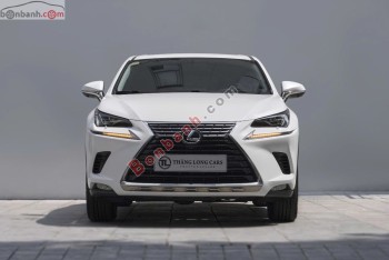 Bán ô tô Lexus NX 300 - 2018 - xe cũ