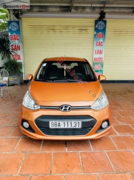 Bán ô tô Hyundai i10 Grand 1.0 AT - 2016 - xe cũ