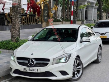 Bán ô tô Mercedes Benz CLA class CLA 200 - 2014 - xe cũ