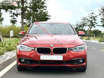 Bán ô tô BMW 3 Series 320i - 2018 - xe cũ