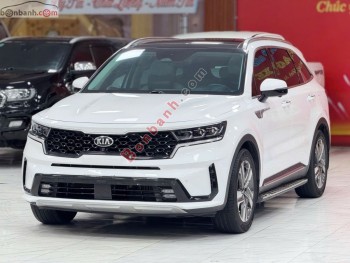 Bán ô tô Kia Sorento Signature 2.2 AT AWD - 2022 - xe cũ