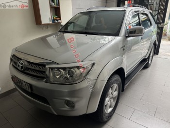 Bán ô tô Toyota Fortuner 2.7V 4x4 AT - 2011 - xe cũ
