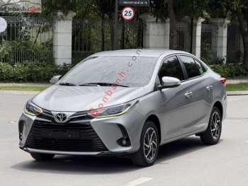 Bán ô tô Toyota Vios G 1.5 CVT - 2022 - xe cũ