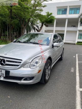 Bán ô tô Mercedes Benz R class R350 4Matic - 2005 - xe cũ