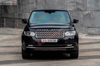 Bán ô tô LandRover Range Rover Vogue 4.4 SDV8 - 2013 - xe cũ