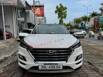 Bán ô tô Hyundai Tucson 1.6 AT Turbo - 2019 - xe cũ