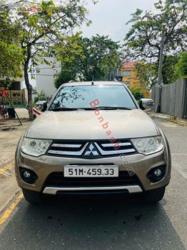 Bán ô tô Mitsubishi Pajero Sport G 4x2 AT - 2015 - xe cũ