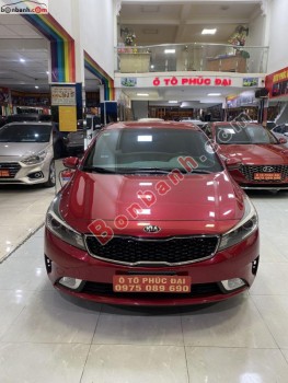 Bán ô tô Kia Cerato 1.6 MT - 2016 - xe cũ