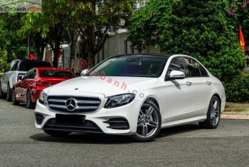 Bán ô tô Mercedes Benz E class E300 AMG - 2017 - xe cũ