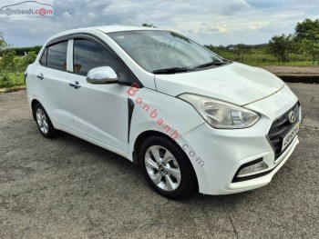 Bán ô tô Hyundai i10 Grand 1.2 AT - 2020 - xe cũ
