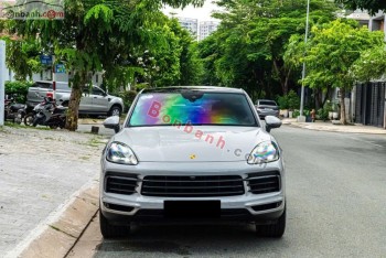 Bán ô tô Porsche Cayenne 3.0 V6 - 2021 - xe cũ