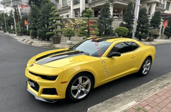 Bán ô tô Chevrolet Camaro RS 3.6 V6 - 2010 - xe cũ