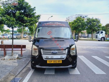 Bán ô tô Ford Transit Limousine - 2017 - xe cũ