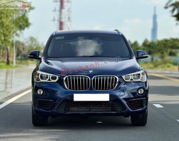 Bán ô tô BMW X1 sDrive18i - 2018 - xe cũ