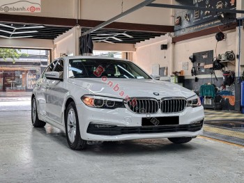 Bán ô tô BMW 5 Series 520i - 2019 - xe cũ