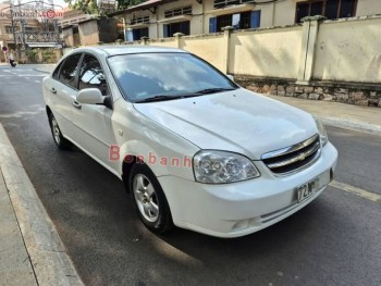 Bán ô tô Chevrolet Lacetti 1.6 - 2013 - xe cũ