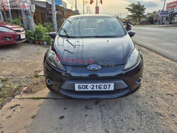 Bán ô tô Ford Fiesta 1.6 AT - 2011 - xe cũ