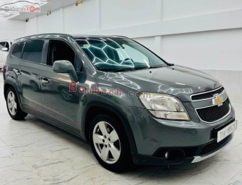 Bán ô tô Chevrolet Orlando LTZ 1.8 AT - 2011 - xe cũ