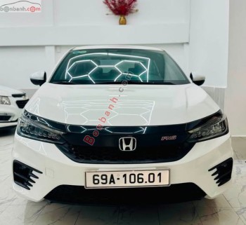 Bán ô tô Honda City RS 1.5 AT - 2022 - xe cũ