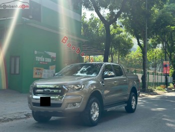 Bán ô tô Ford Ranger XLT 2.2L 4x4 MT - 2017 - xe cũ