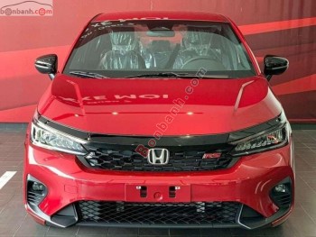 Bán ô tô Honda City RS 1.5 AT - 2026 - xe mới