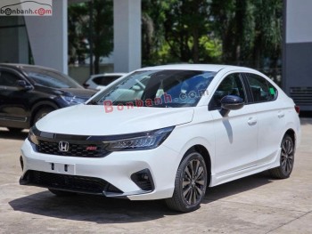 Bán ô tô Honda City RS 1.5 AT - 2026 - xe mới