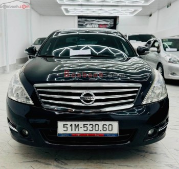 Bán ô tô Nissan Teana 2.0 AT - 2011 - xe cũ