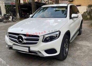 Bán ô tô Mercedes Benz GLC 250 4Matic - 2017 - xe cũ