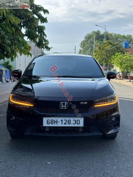 Bán ô tô Honda City RS 1.5 AT - 2021 - xe cũ