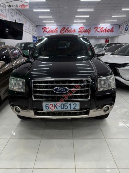 Bán ô tô Ford Everest 2.5L 4x2 MT - 2008 - xe cũ