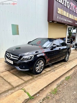 Bán ô tô Mercedes Benz C class C200 - 2016 - xe cũ