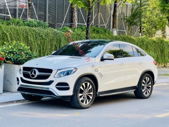 Bán ô tô Mercedes Benz GLE Class GLE 400 4Matic Coupe - 2018 - xe cũ