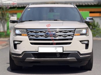 Bán ô tô Ford Explorer Limited 2.3L EcoBoost - 2019 - xe cũ