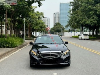 Bán ô tô Mercedes Benz E class E200 - 2015 - xe cũ