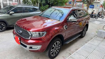 Bán ô tô Ford Everest Titanium 2.0L 4x2 AT - 2021 - xe cũ