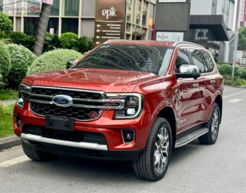 Bán ô tô Ford Everest Titanium Plus 2.0L 4x4 AT - 2023 - xe cũ